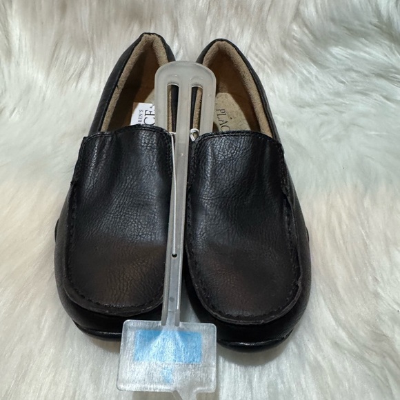 The Children's Place Black Dress Shoes for Boys - Picture 1 of 6
